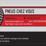Pneus Chez Vous : réparation d'auto en Bourgogne-Franche-Comté