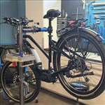 Fredbricol : réparation de bicyclette  à Pégomas