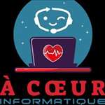 A Coeur Informatique : répare vos micro-ordinateurs  à Saint-Yrieix-la-Perche