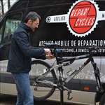 Repar'cycles : répare vos deux-roues  à Rosny-sous-Bois