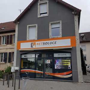 Netsoluce : réparation de smartphone en Bourgogne-Franche-Comté