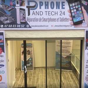 Phoneandtech24 : répare vos portables en Nouvelle-Aquitaine