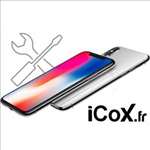 Icox Cpix : répare vos portables en Occitanie
