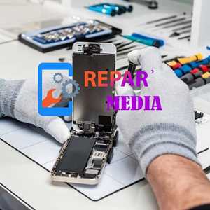 Repar Media : réparation de smartphone en Provence-Alpes-Côte d'Azur