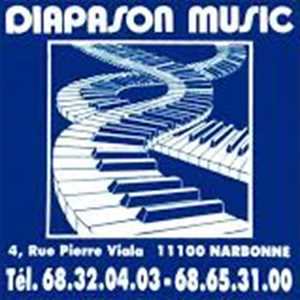 Sarl Diapason Music : service après-vente  à Clermont-l'Hérault (34800)