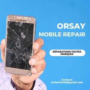 Brf Repair : réparateur de téléphone  à Massy (91300)
