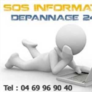 Sos Informatique : service après-vente  à Pont-du-Château (63430)