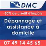 Dmc Dépannage Informatique à Lyon : service après-vente  à Vaulx-en-Velin (69120)