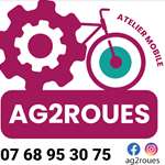 Ag2roues : réparation de vélo dans le 76
