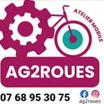 Ag2roues : technicien cycles  à Petit-Couronne (76650)