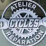 Monsieur Et Madame Velo : réparation de bicyclette dans les Alpes-Maritimes