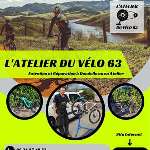 L'atelier Du Velo 63 : réparation de bicyclette dans le Puy de Dôme