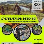 L'atelier Du Velo 63 : dépannage  à Domérat