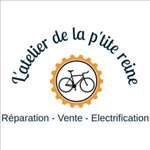L'atelier De La P'tite Reine : réparateur de vélo  à Châtellerault