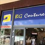 Bg Couture : réparation de machine à coudre dans le 55