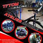Ti'tom Racing : réparation de bicyclette en Provence-Alpes-Côte d'Azur
