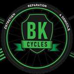Bk Cycles : technicien cycles  à Épernay (51200)