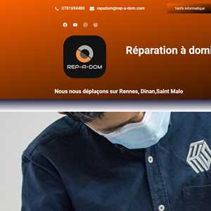 Faire une réparation avec Sébastien à Dinan pour vos objets à réparer