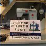 Mr Romain Greze La Clinique De La Machine A Coudre : service après-vente  à Saint-Grégoire (35760)