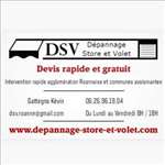 Dépannage Store Et Volet : réparation de store dans le 03