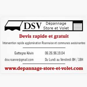 Dépannage Store Et Volet : bricoleur  à Vienne (38200)