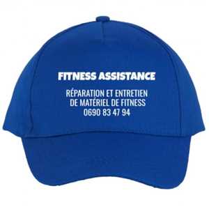 Fitness Assistance
