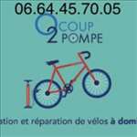 Vincent : réparateur de vélo  à Vire Normandie