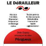 Le Dérailleur : réparation de bicyclette en Nouvelle-Aquitaine