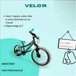 Velo'r : réparateur de vélo  au  Andelys (27700)