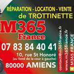 M365 France : technicien de maintenance dans le 59