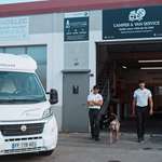 Réparation avec Guillaume à Anglet