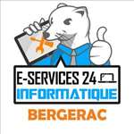 E-services 24 Informatique : technicien de maintenance dans le 33