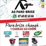 Ag Pare-brise : vitrier  à Deuil-la-Barre