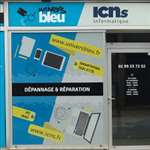 Icns Informatique / Univers Bleu - Répare Ton Mobile : répare vos ordinateurs dans l'Ille-et-Vilaine