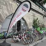 Solicycle Rives De Seine : réparateur de vélo  à Paris 4ème