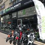 Planet Eco Mobility : réparation de scooter en Normandie