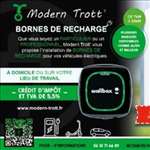 Sarl Modern Trott' : réparation de trottinette électrique dans le 76