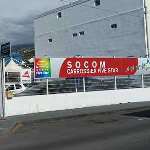 Socom : réparateur de pare brise  à Saint-Denis