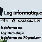 Log'informatique : répare vos mobiles  à Parthenay