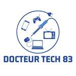 Docteur Tech 83 : répare vos mobiles  à Toulon