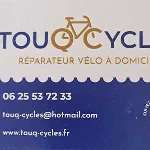 Touq-cycles : réparateur de vélo  à L'Isle-d'Abeau