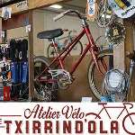 Contactez Atelier vélo txirrind'ola à Bayonne pour une réparation