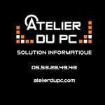 Atelier Du Pc : réparation d'ordinateur en Nouvelle-Aquitaine
