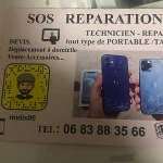 Reparateur : répare vos smartphones en Île-de-France