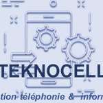 Teknocell : réparation d'ordinateur  à Lyon