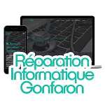 Répration Informatique Gonfaron : réparateur informatique  à Saint-Raphaël (83530)