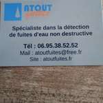 Atoutfuites : chercheur de fuite dans le 06