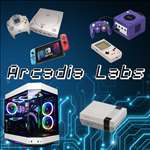 Arcadia Labs : réparation de consoles dans l'Ain