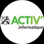 Activ Informatique : réparation informatique dans le Rhône