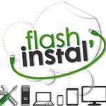 Flash Instal' : dépannage  à Illzach